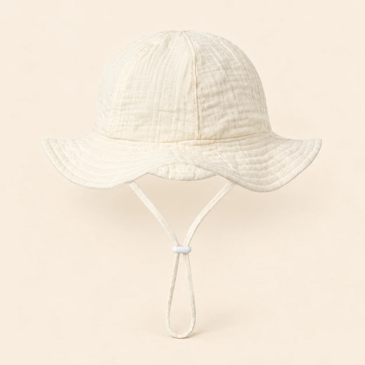 GentleSky CloudShade Hat, Cloud Cream