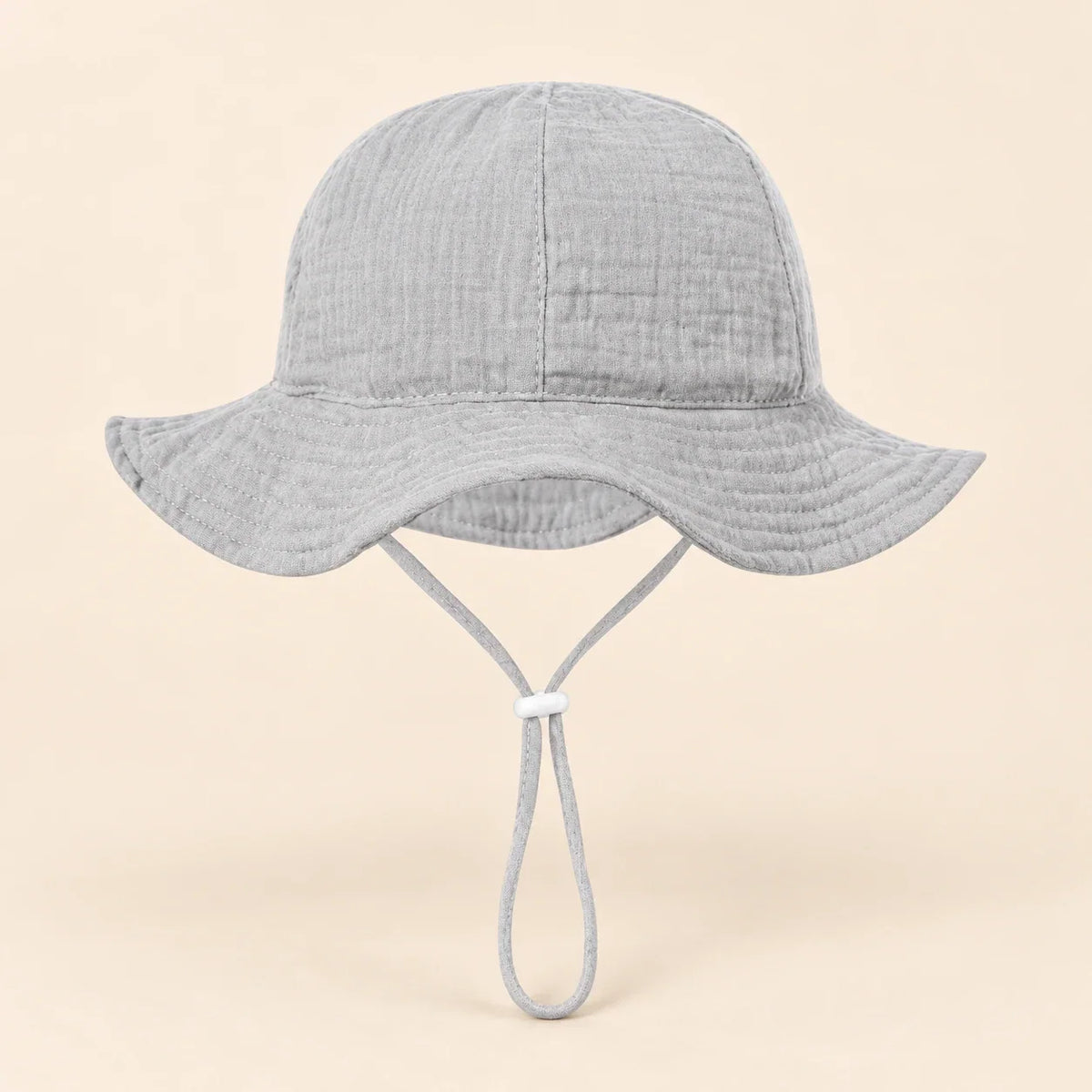 GentleSky CloudShade Hat, Pebble Grey