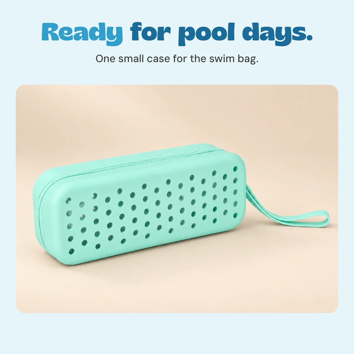 GentleWave Goggle Case