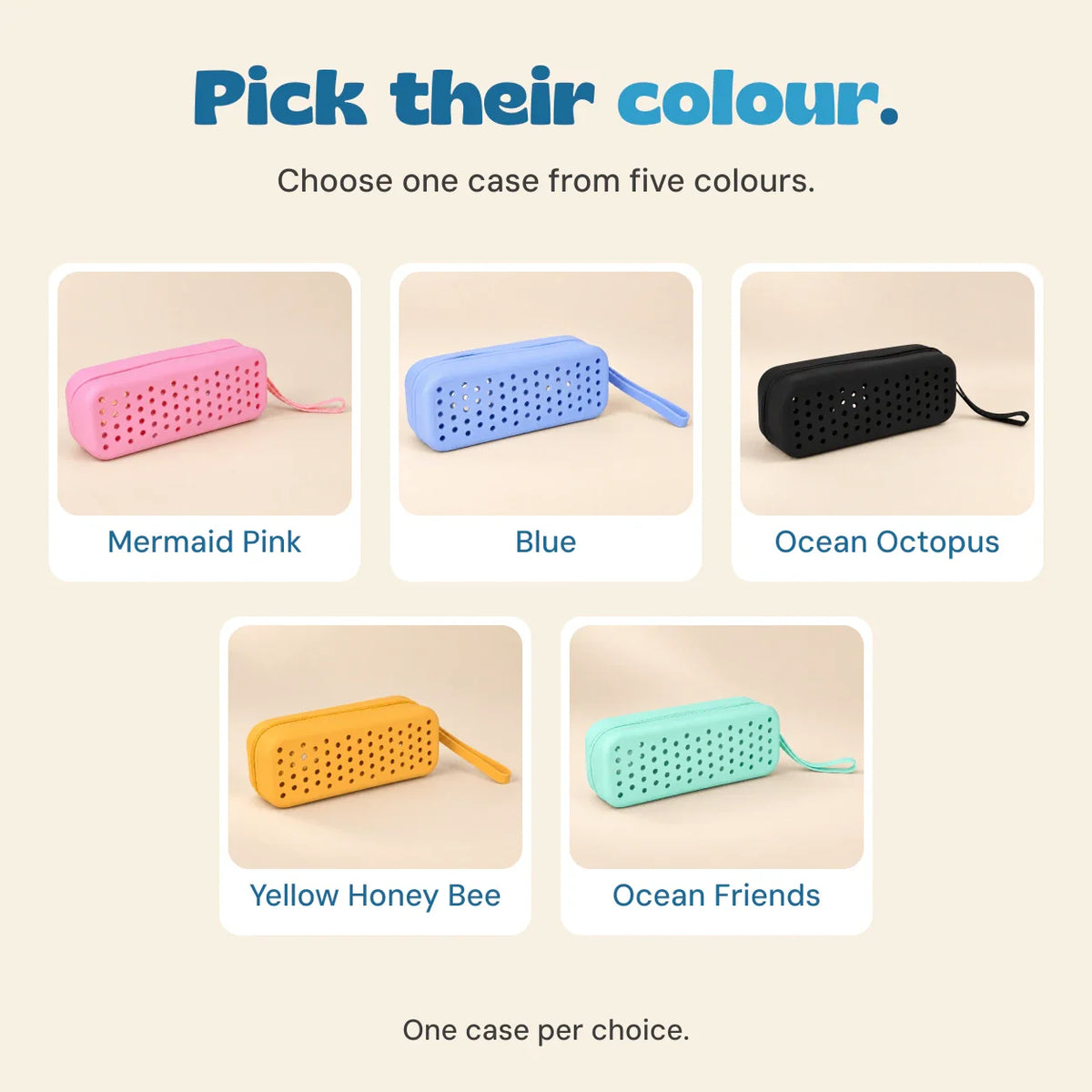 GentleWave Goggle Case