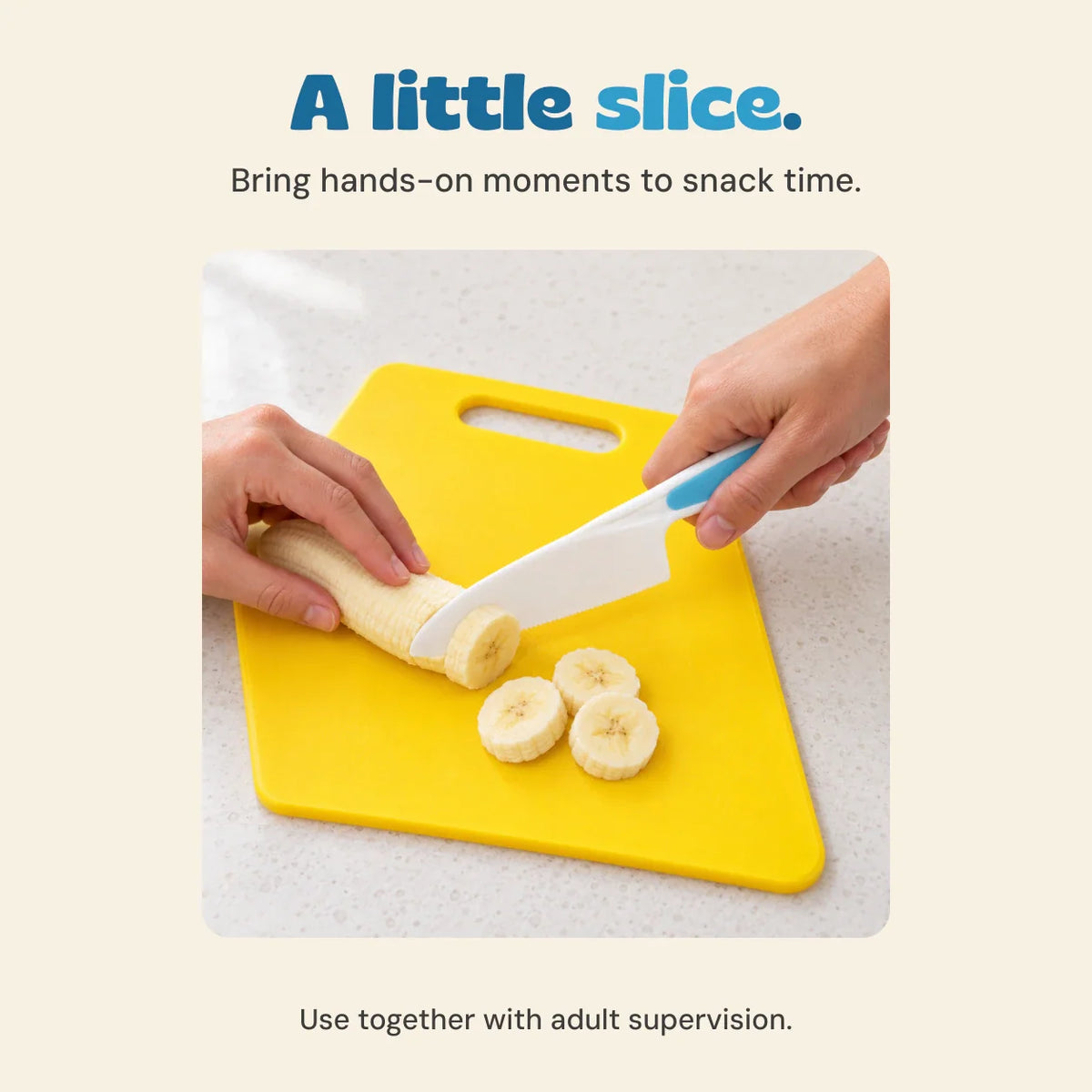 GentleWhisk Montessori Kitchen Prep Set