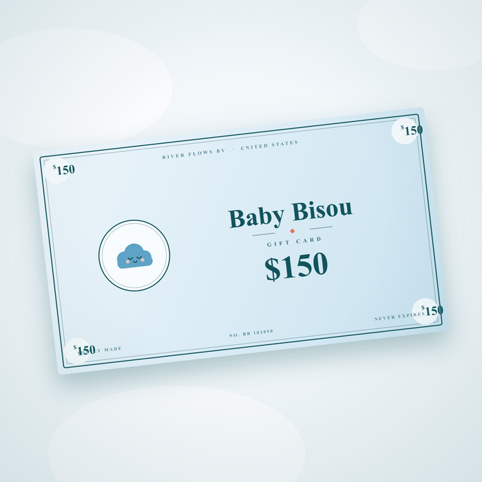 Baby Bisou $150 gift card