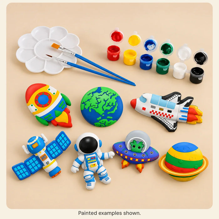 Starlight Mould & Paint Craft Kit