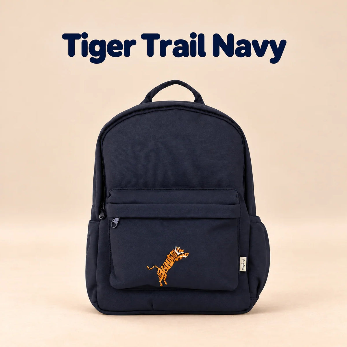 Wanderlust Explorer Large Backpack, Tiger Trail Navy