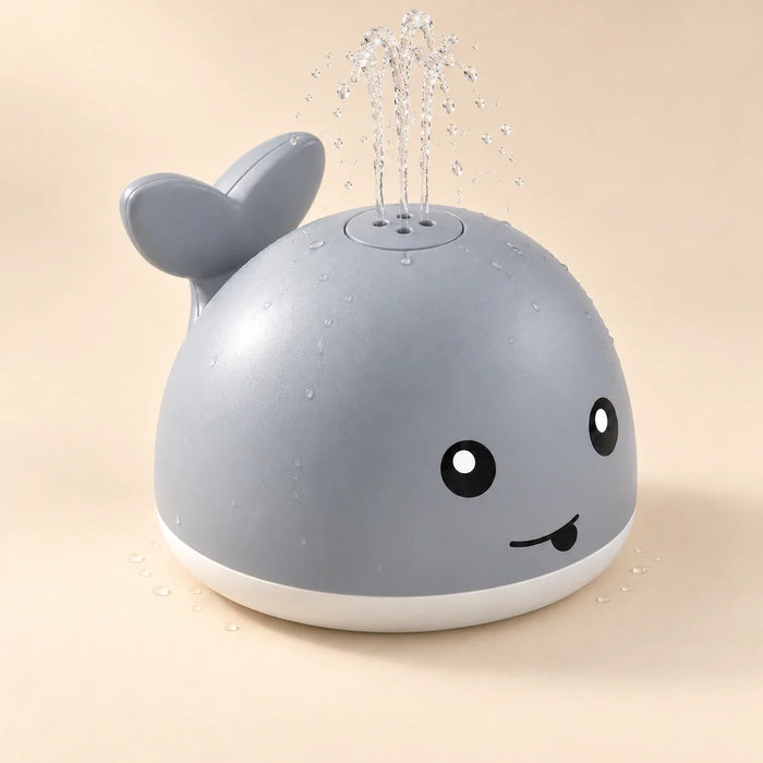 WhaleGlow Splashtime Toy | Light-Up Bath Fun for Babies and Toddlers