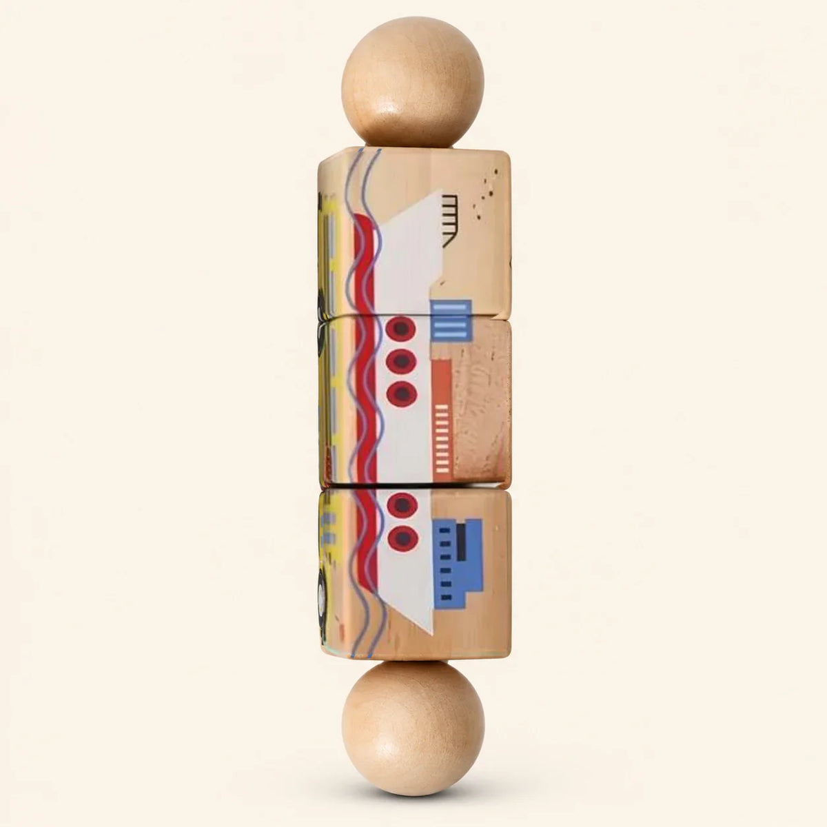 Whimsical Pals Spin & Match Toy, Wheel & Whirl