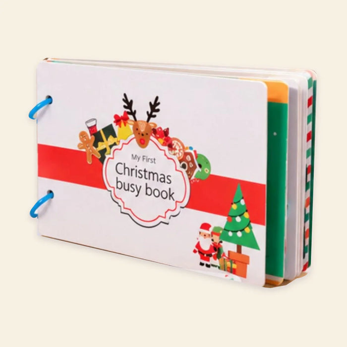 Whimsical Wanderer Busy Book, Four Seasons Bundle