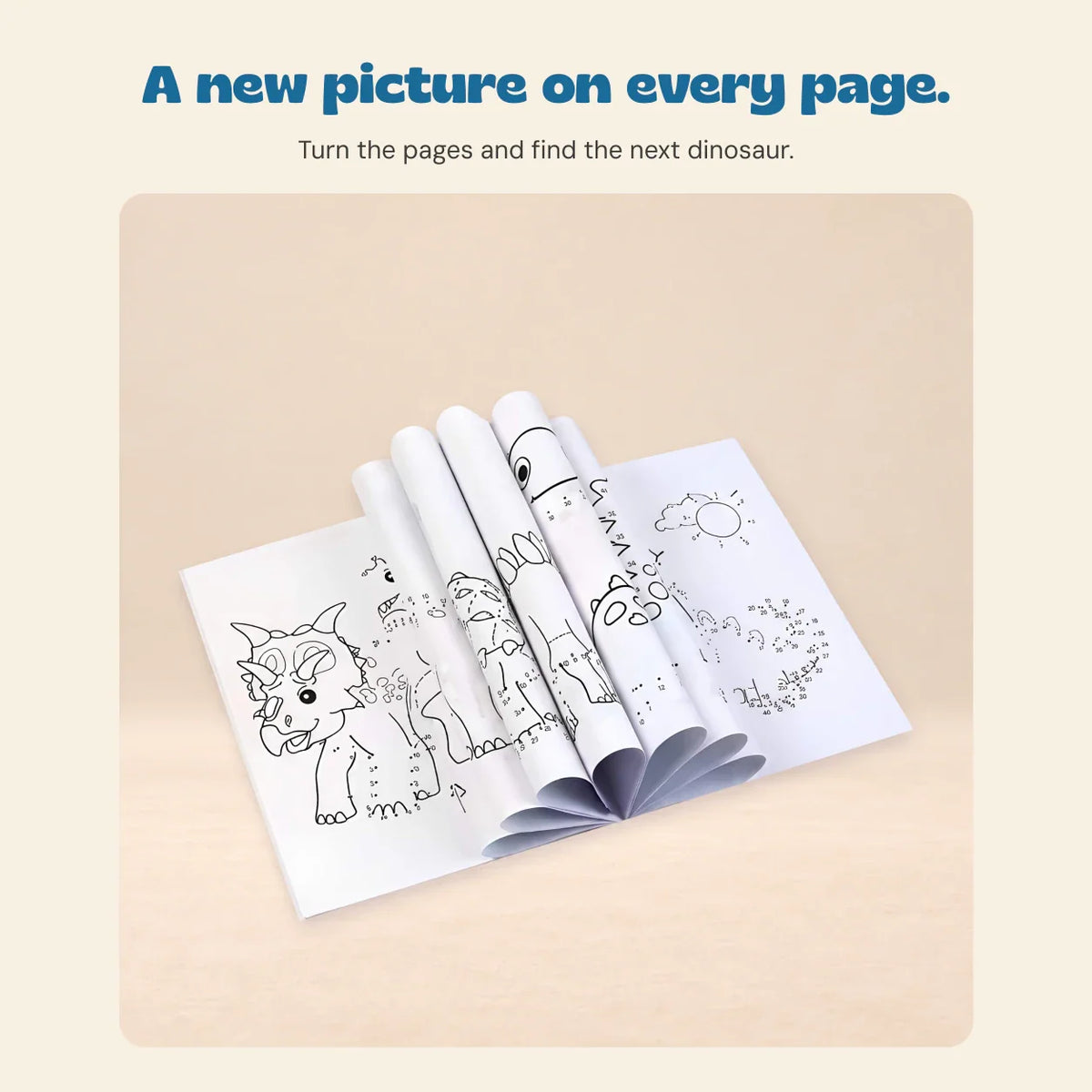 WhimsyDots Activity Book