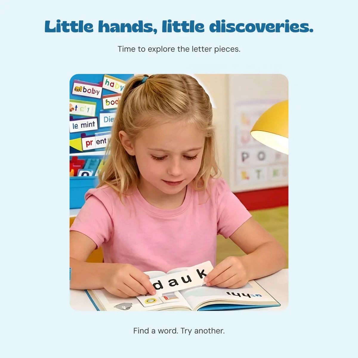 WhisperWalk WordBuilder Spelling Game
