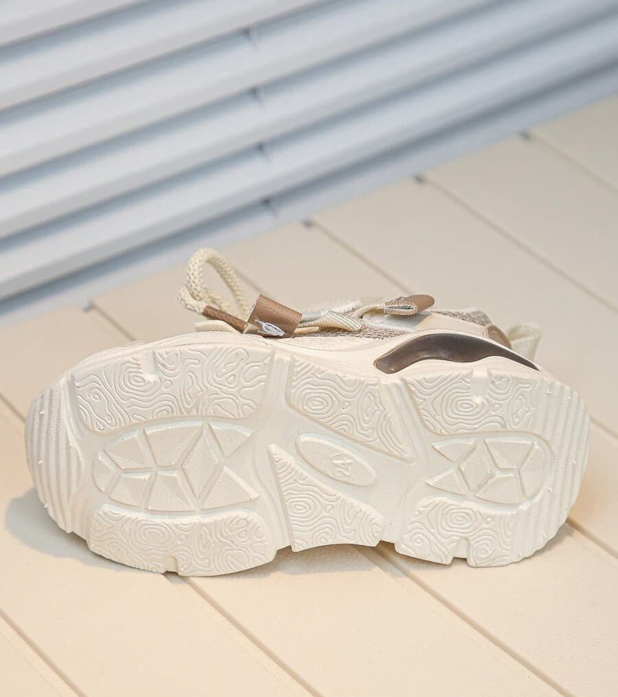 GentleStride Baby Chunky Sneakers | Lightweight Soft Sole First Walking Shoes