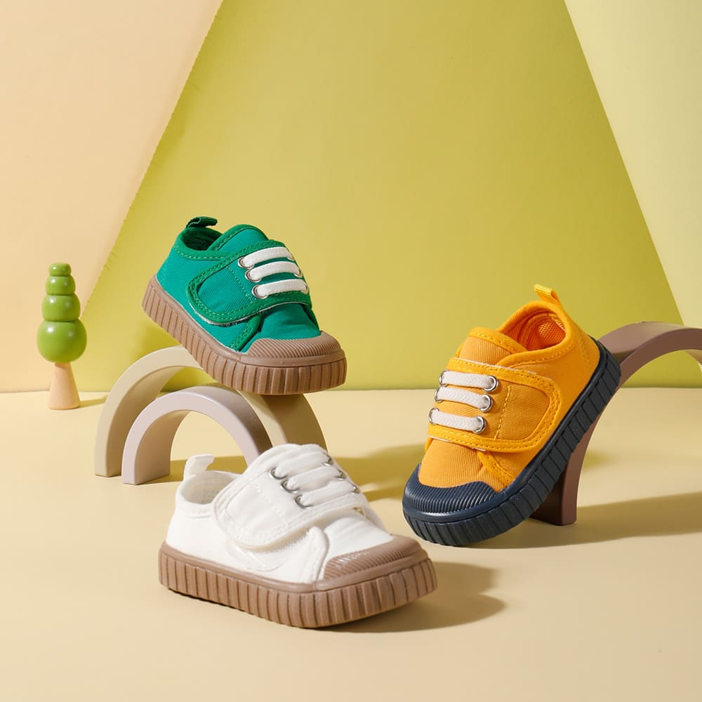 Gentle Breeze Toddler Sneakers | Lightweight Non-Slip Baby Shoes