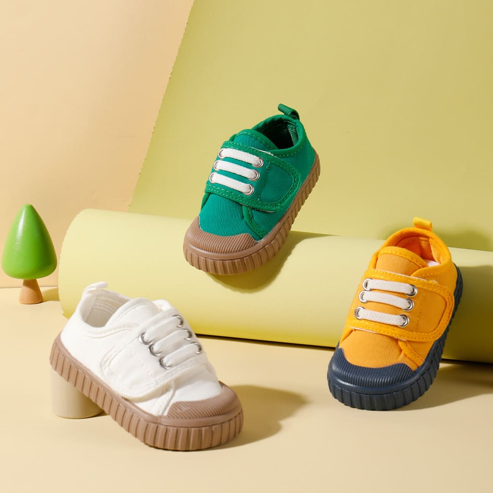 Gentle Breeze Toddler Sneakers | Lightweight Non-Slip Baby Shoes