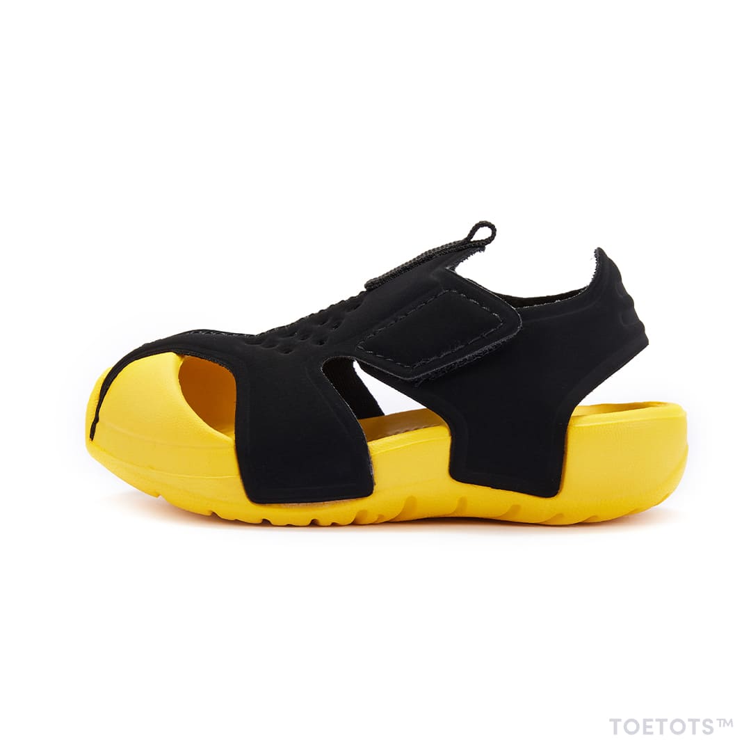 Seaside Breeze Toddler Sandals Aqua | Lightweight Non-Slip Footwear