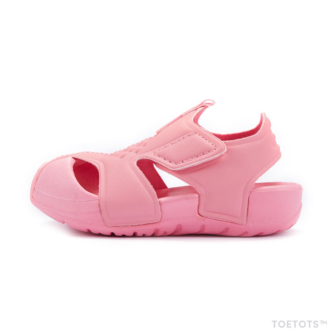 Seaside Breeze Toddler Sandals Aqua | Lightweight Non-Slip Footwear