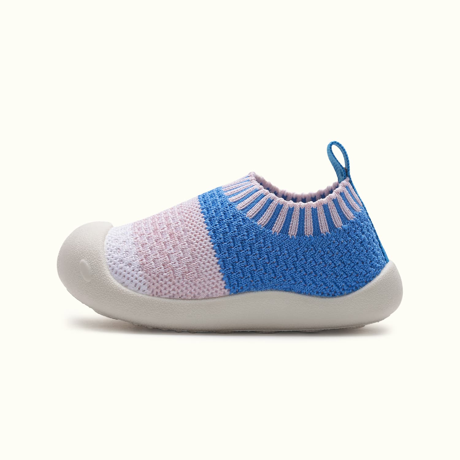 Gentle Breeze Toddler Sock-Shoes | Non-Slip Soft Sole Footwear
