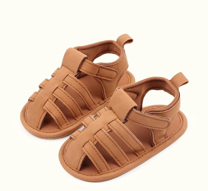 WhisperWalk Toddler Fisherman Sandals | Lightweight Non-Slip Footwear