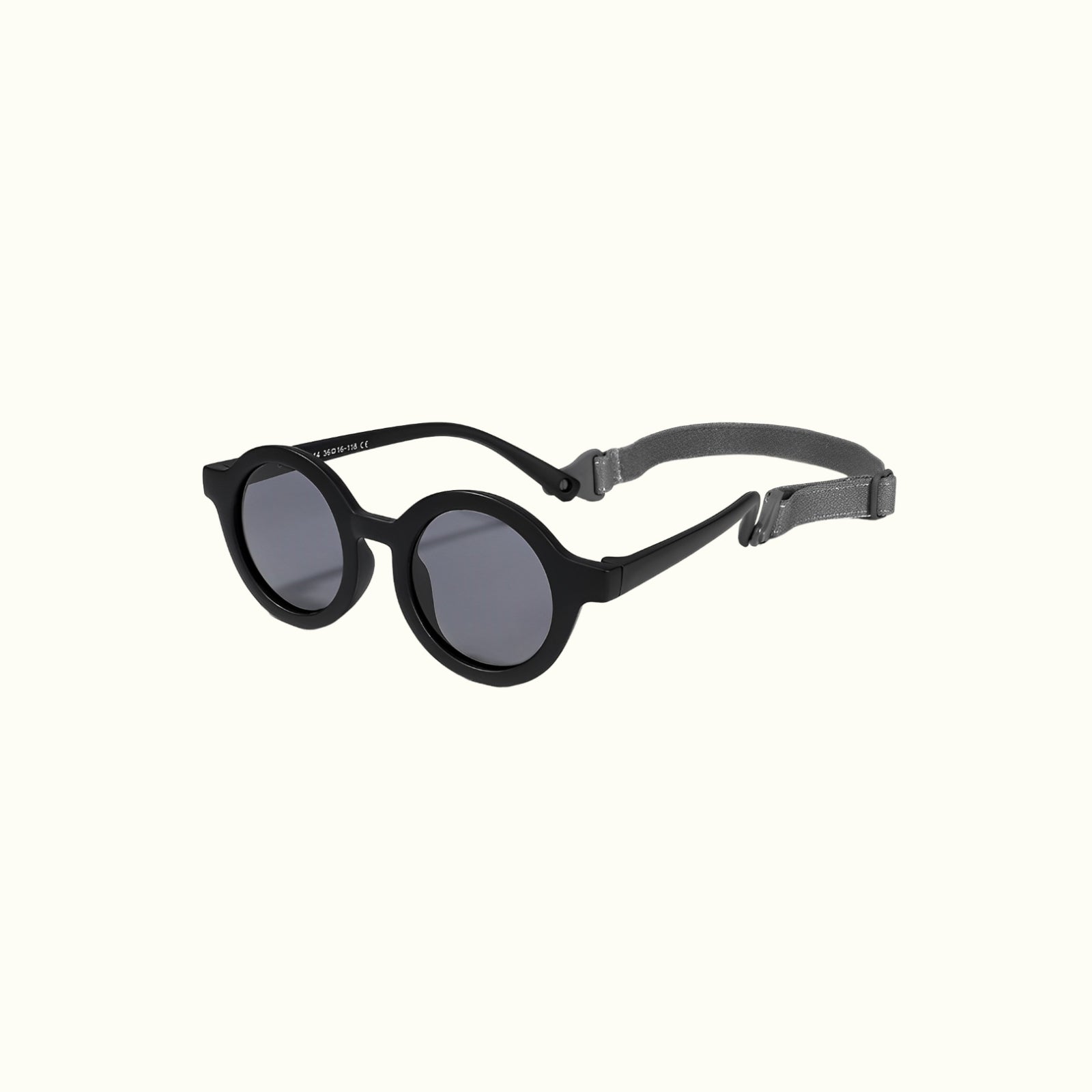 GentleWave Silicone Polarized Sunglasses | Soft-Touch Toddler Eyewear