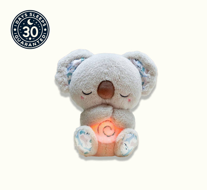 Koala Cuddle Bamboo Plush Toy | Soft & Cosy Baby Comforter
