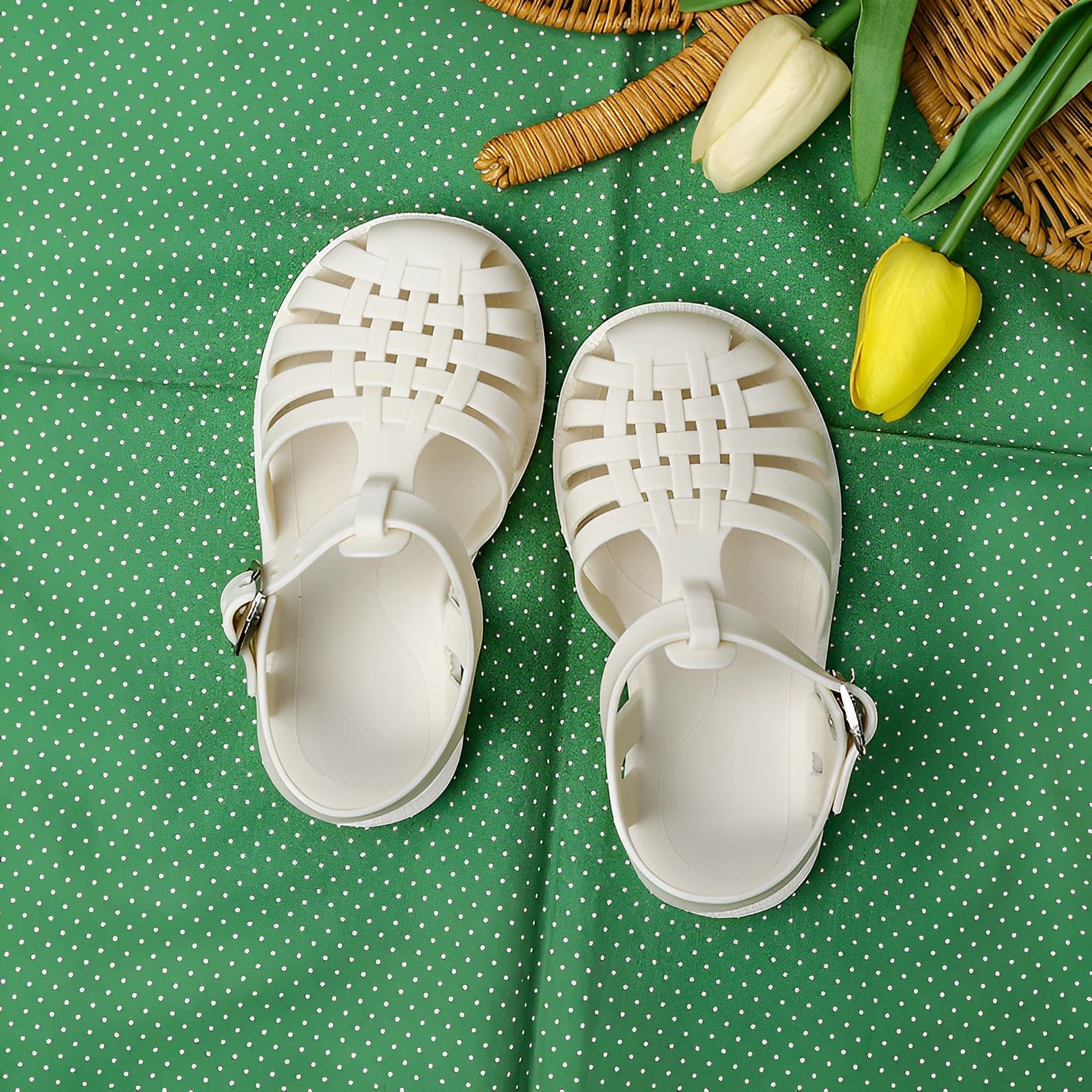 Laguna Breeze Toddler Sandals Aqua | Lightweight Non-Slip Shoes