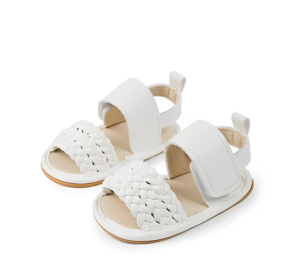 Petal Breeze Toddler Sandals | Lightweight Non-Slip Footwear