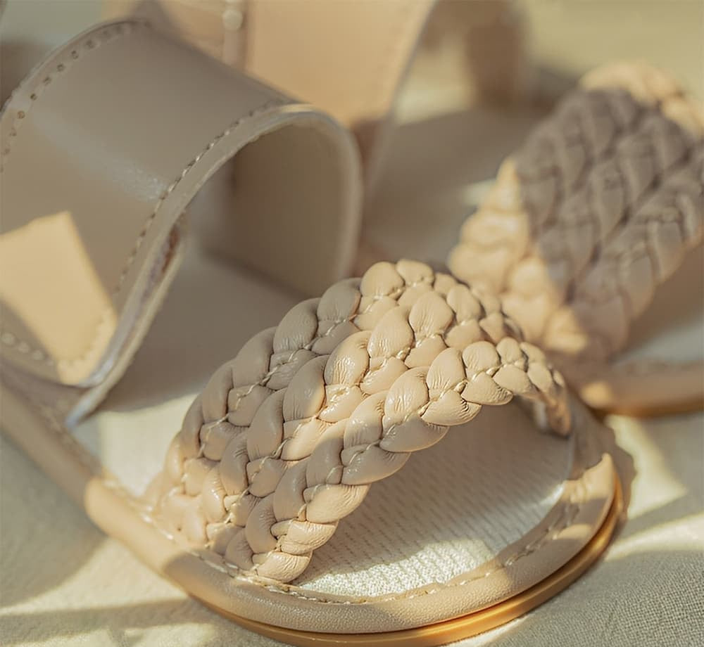Petal Breeze Toddler Sandals | Lightweight Non-Slip Footwear