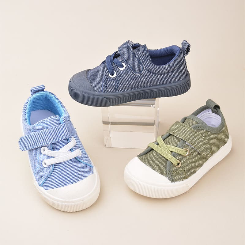 Gentle Breeze Toddler Sneakers | Lightweight Non-Slip Shoes