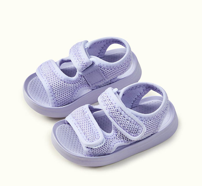 Sunny Meadow Toddler Sandals | Lightweight Non-Slip Footwear