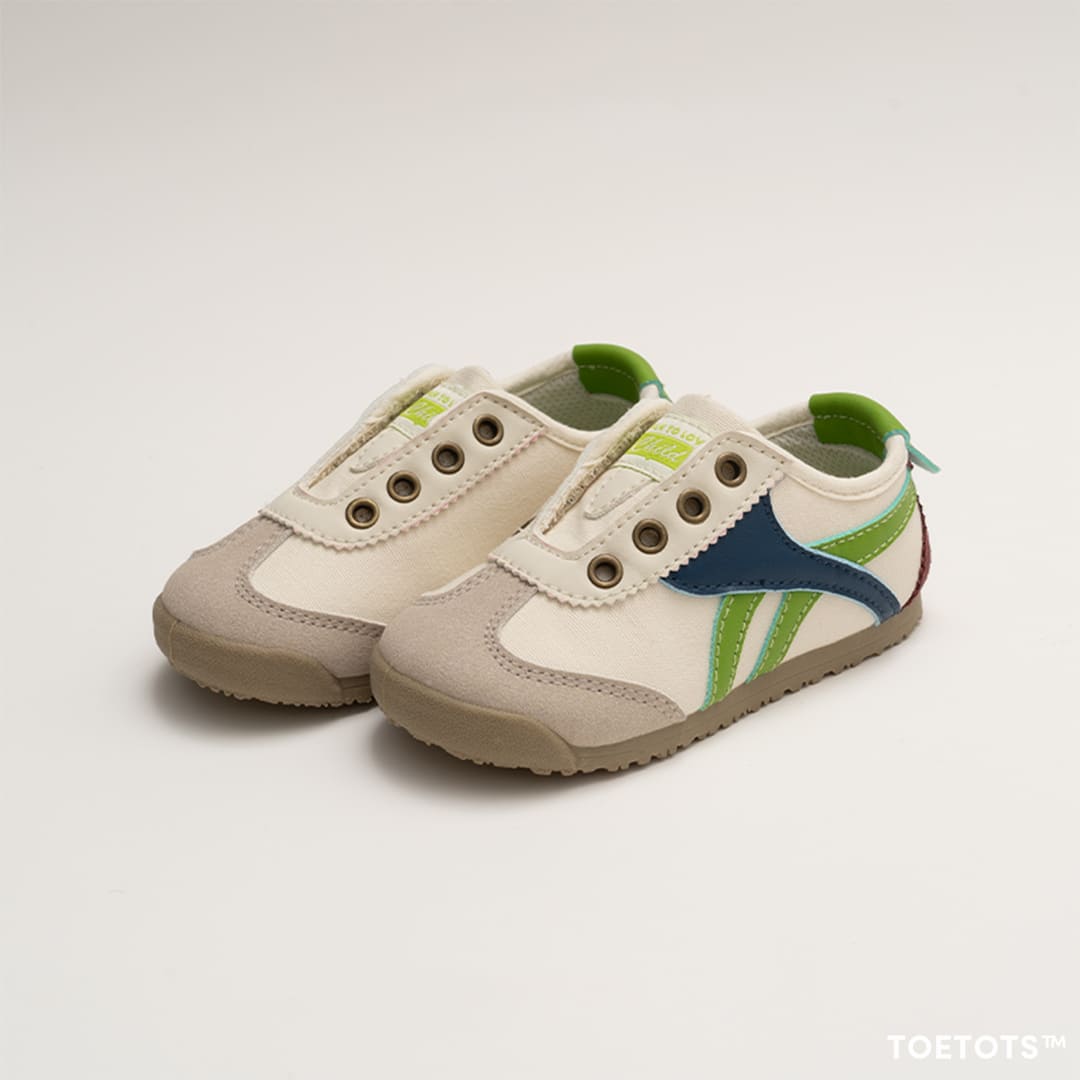 GentleStride Kids Sneakers Grey | Breathable Non-Slip First Walking Shoes