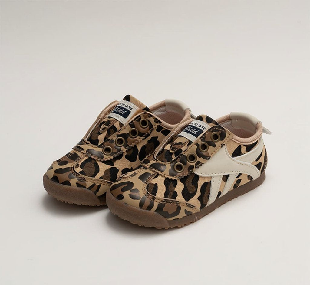 Whimsical Wanderer Kids Sneakers | Breathable Soft Sole Shoes