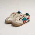 GentleStride Kids Sneakers Grey | Breathable Non-Slip First Walking Shoes