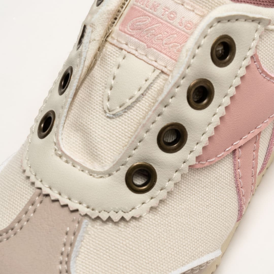 GentleStride Kids Sneakers Grey | Breathable Non-Slip First Walking Shoes