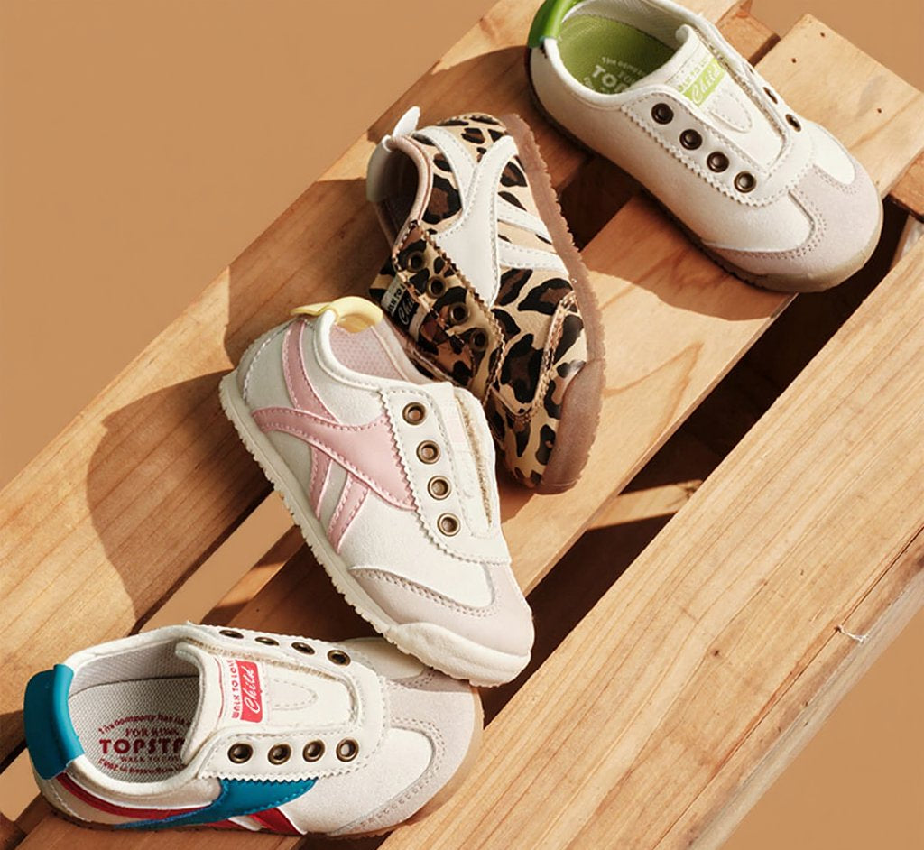 Whimsical Wanderer Kids Sneakers | Breathable Soft Sole Shoes