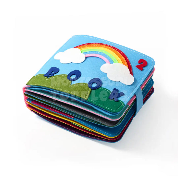 Toddlers Felt Board Books, Fantasy