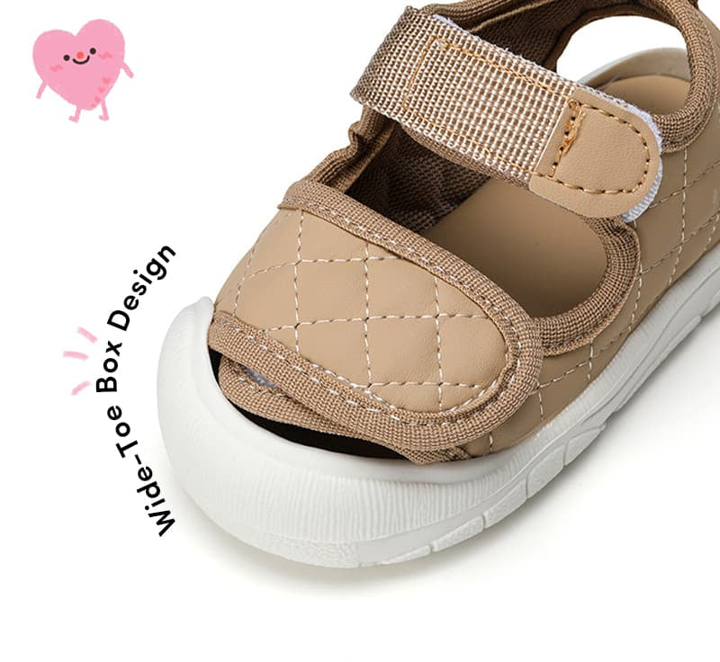 Gentle Breeze Kids Sandals | Breathable Non-Slip Footwear
