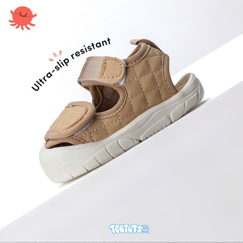 Gentle Breeze Toddler Sandals | Lightweight Non-Slip Footwear