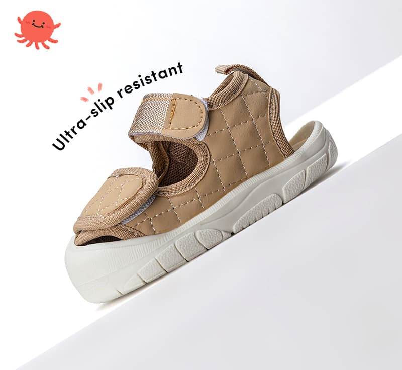 Gentle Breeze Kids Sandals | Breathable Non-Slip Footwear