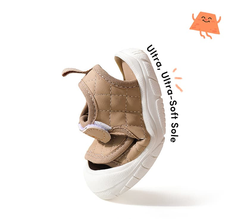Gentle Breeze Kids Sandals | Breathable Non-Slip Footwear