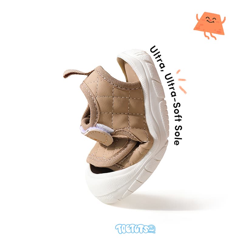 Gentle Breeze Toddler Sandals | Lightweight Non-Slip Footwear