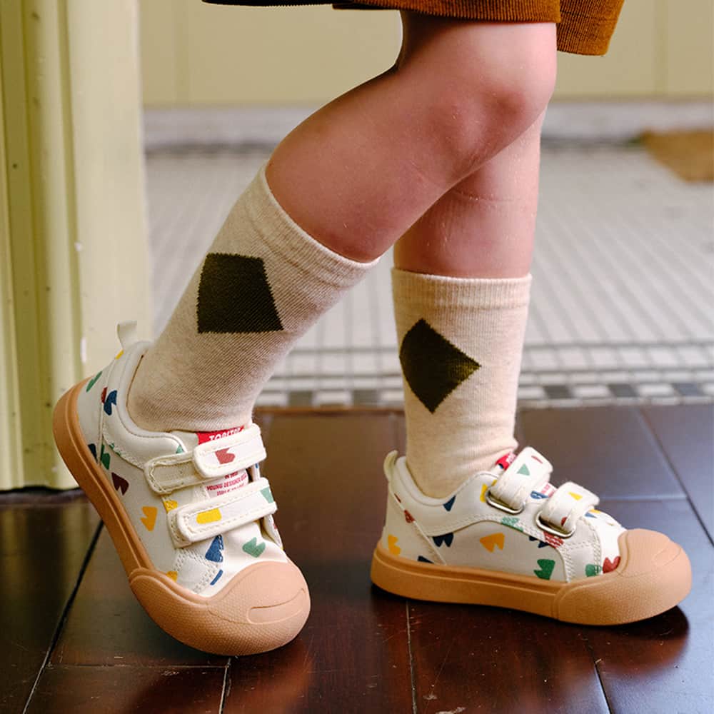 GentleStride Baby Shoes | Non-Slip Soft Sole First Walking Shoes