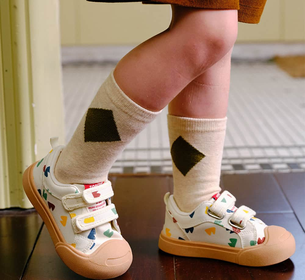 GentleStride Baby Shoes | Breathable Soft Sole Sneakers
