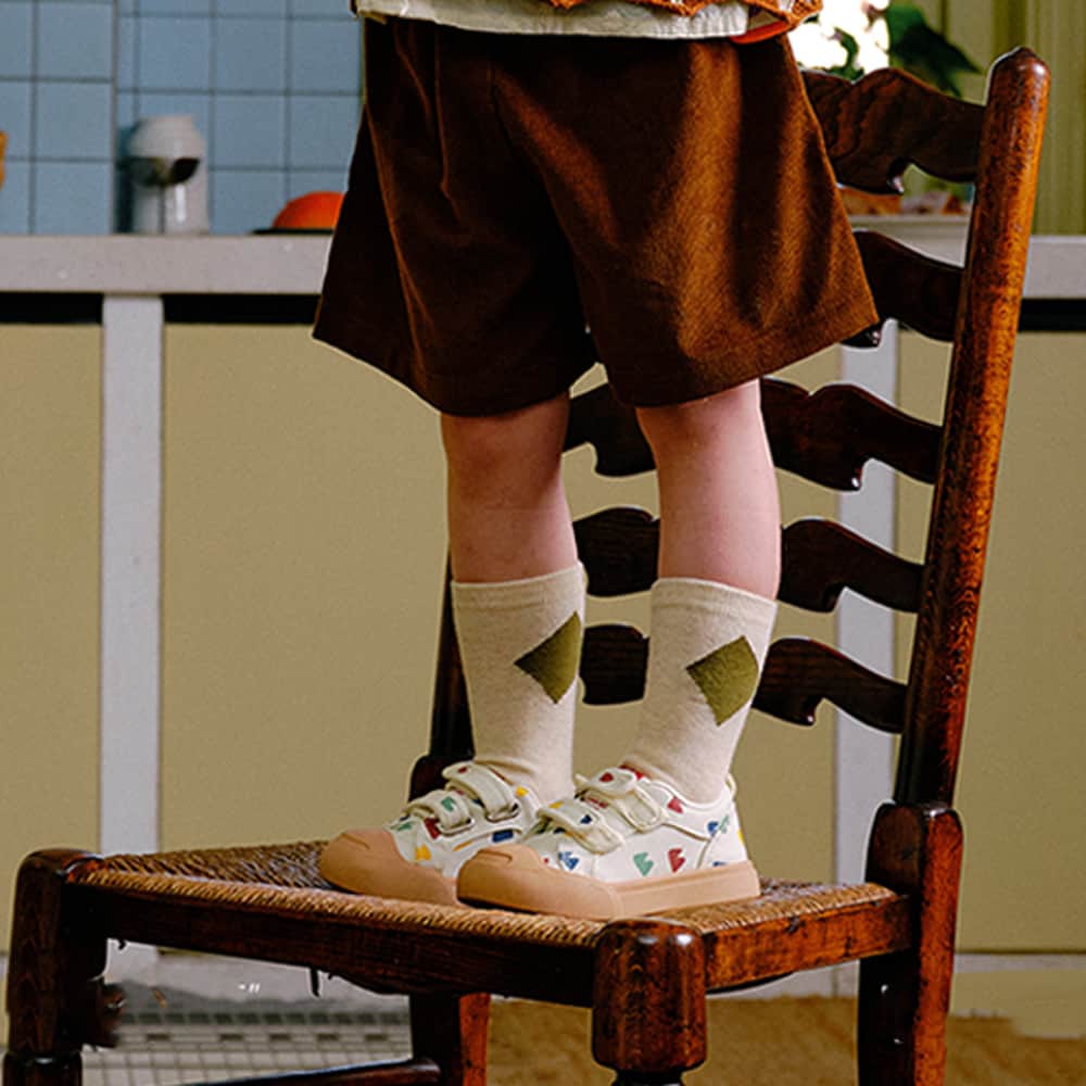 GentleStride Baby Shoes | Non-Slip Soft Sole First Walking Shoes