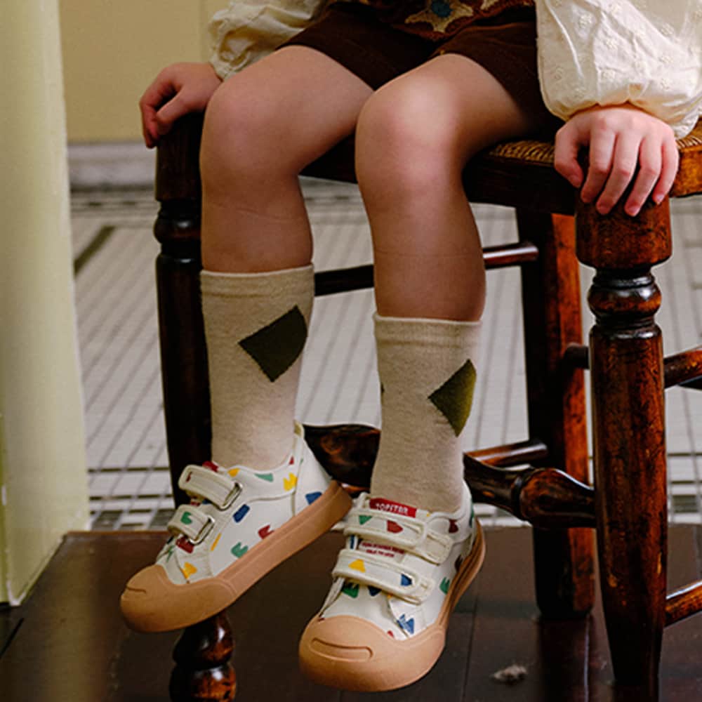 GentleStride Baby Shoes | Non-Slip Soft Sole First Walking Shoes