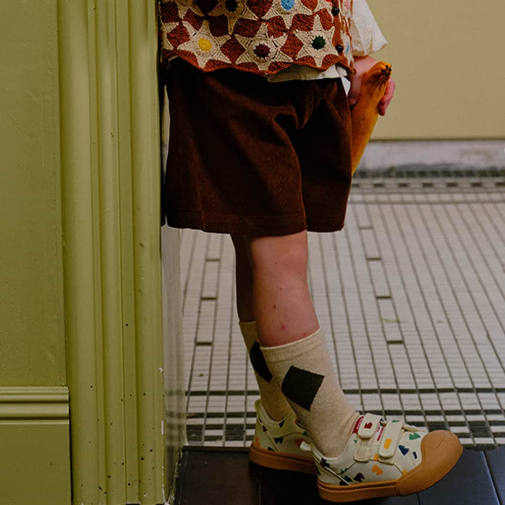 GentleStride Baby Shoes | Non-Slip Soft Sole First Walking Shoes